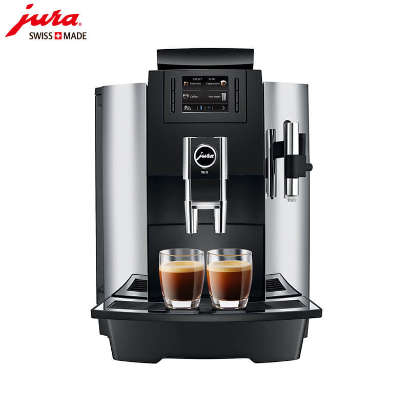 崇明区JURA/优瑞咖啡机  WE8 咖啡机租赁 进口咖啡机 全自动咖啡机
